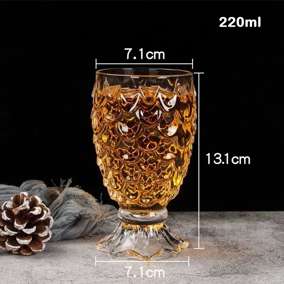 Verre Cocktail Cristal