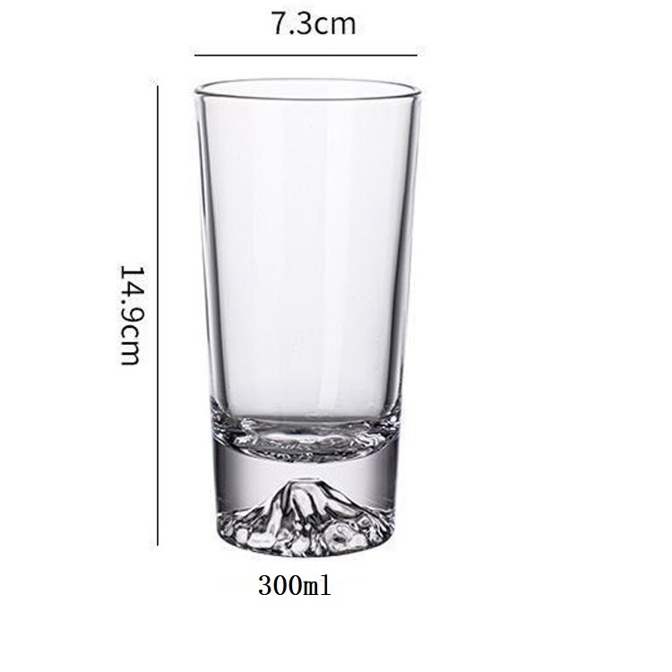Verre Whisky Mont Fuji