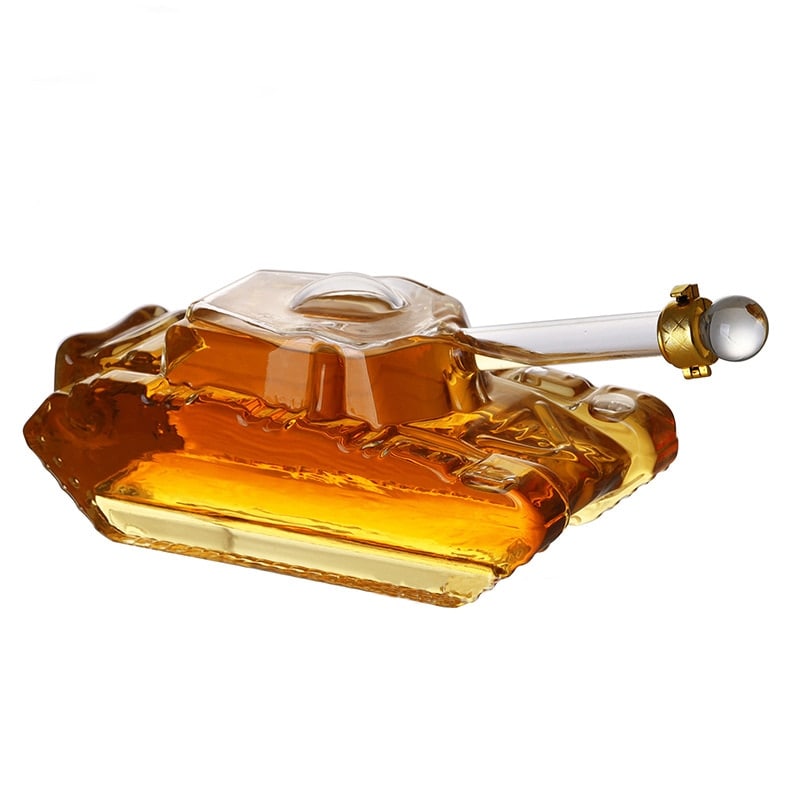 Carafe Whisky "Char d'Assaut"