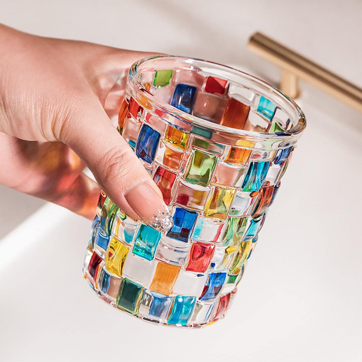 Verre Whisky Créatif