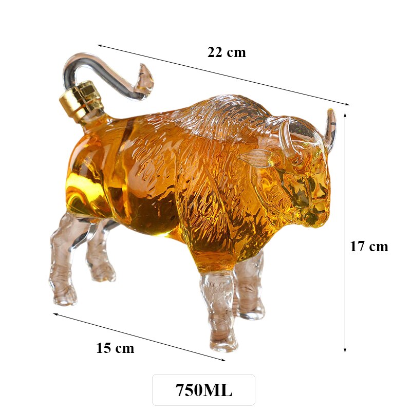 Carafe Bison