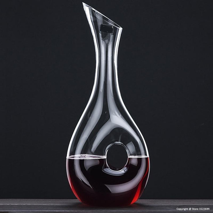 Carafe Vin Rouge [Cristal]
