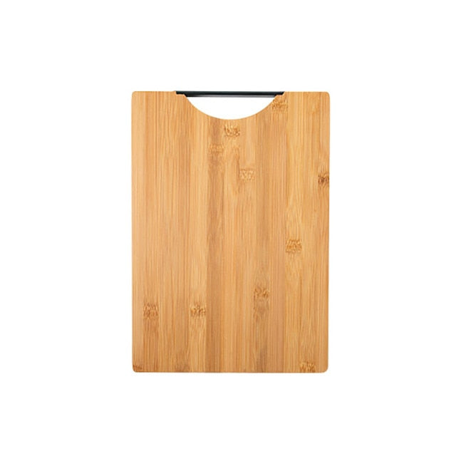 Planche à Découper en Bois