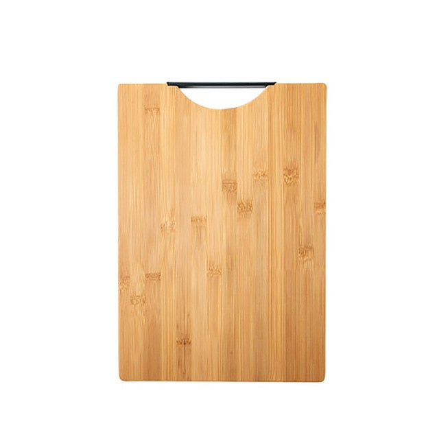 Planche à Découper en Bois