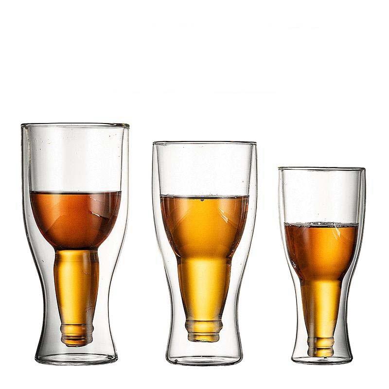 Verre à Bière Double Paroi