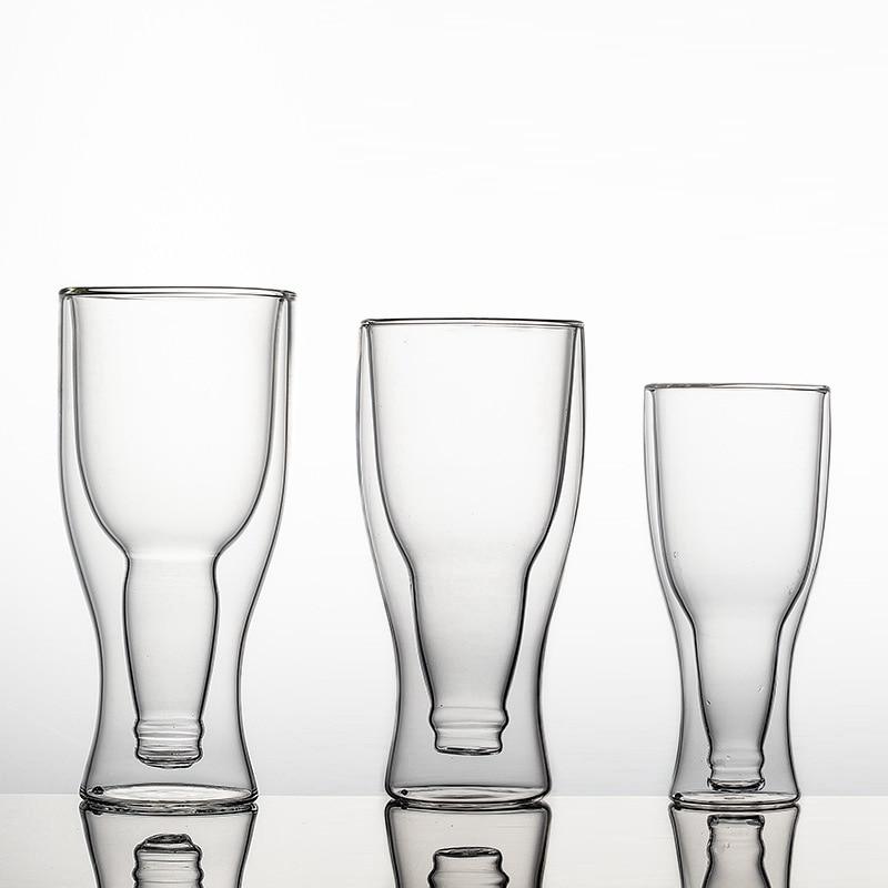 Verre à Bière Double Paroi