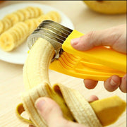 Découpe Banane