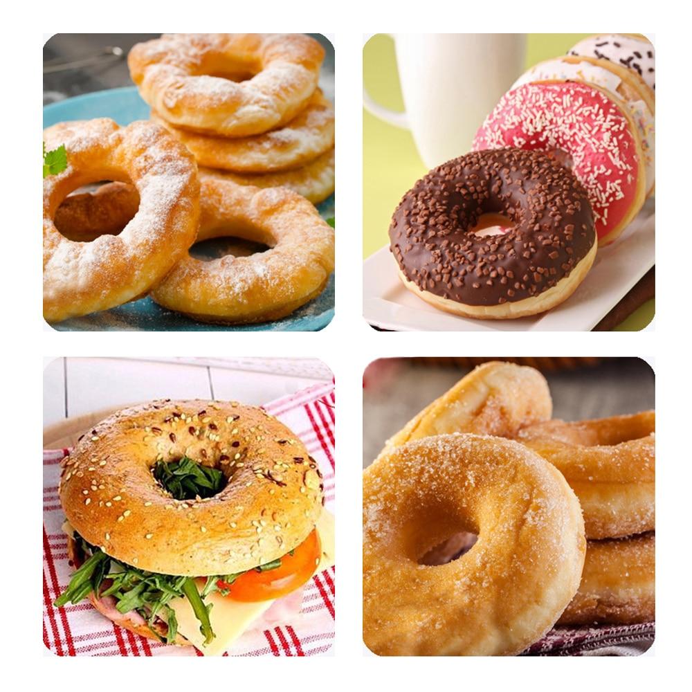 Moules Donuts
