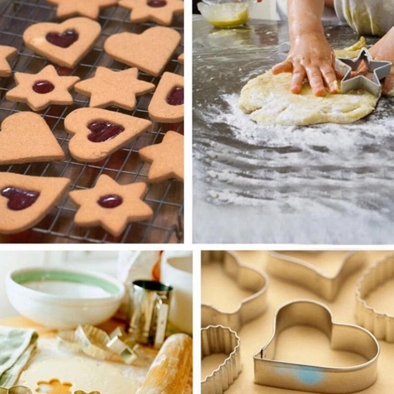 Emportes Pièces Biscuits