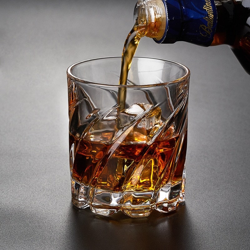 Verre à Whisky Original en Cristal