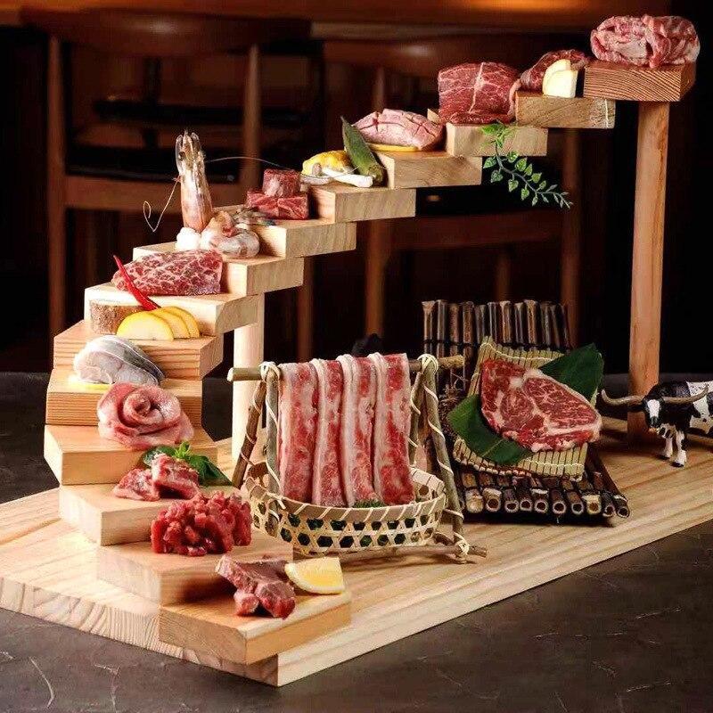 Planche Charcuterie Apéritif Escalier