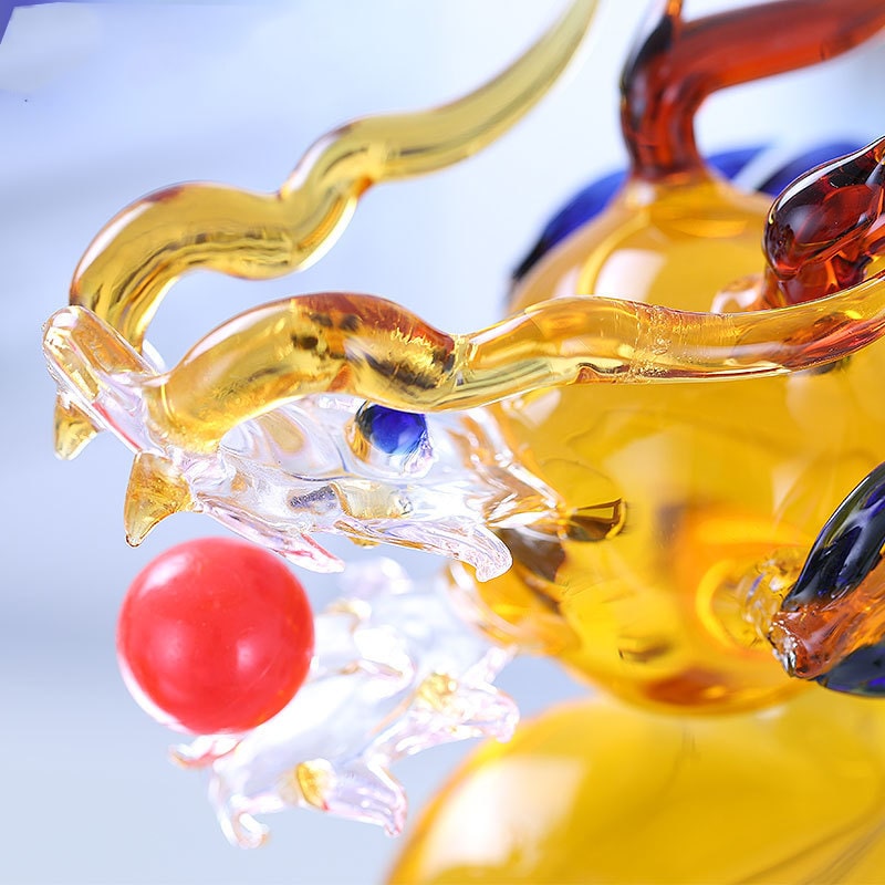Carafe Dragon