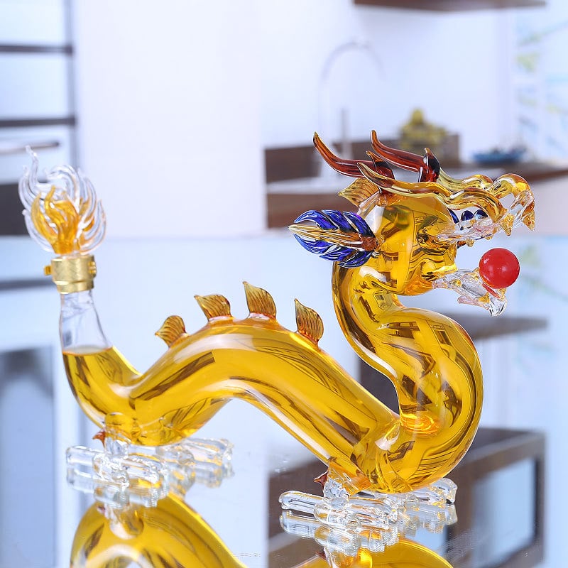 Carafe Dragon