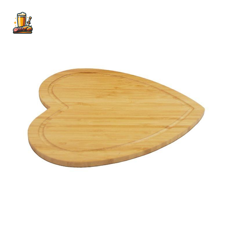 Tabla de Aperitivo Corazón