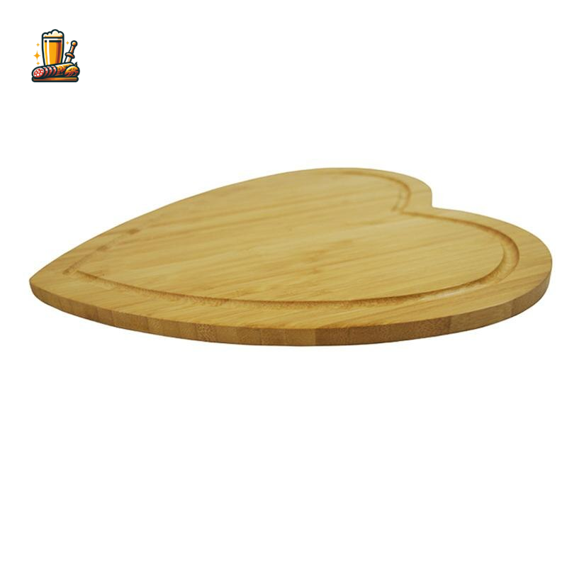 Tabla de Aperitivo Corazón