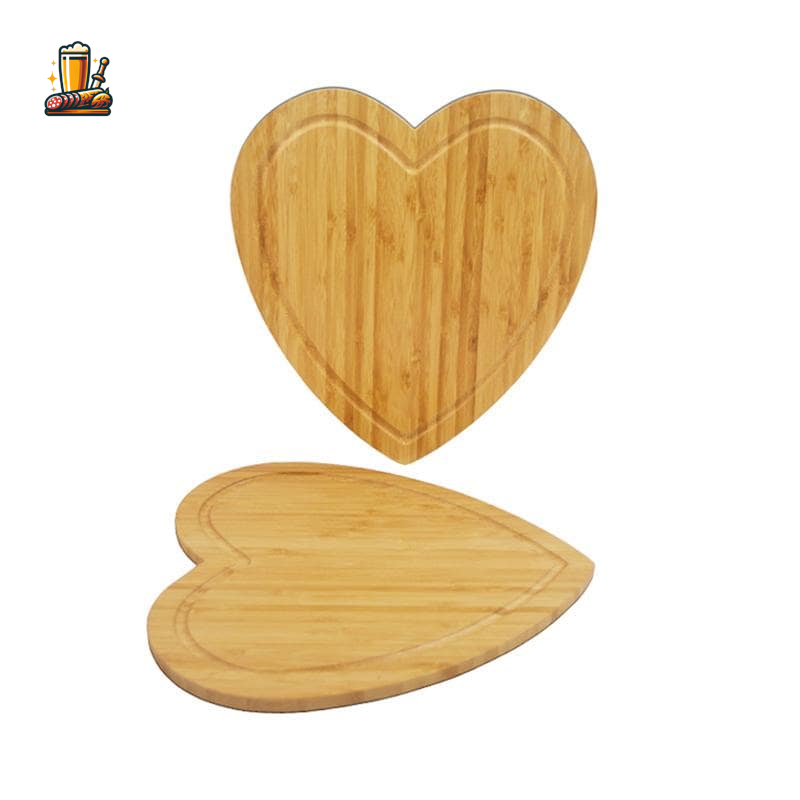 Tabla de Aperitivo Corazón