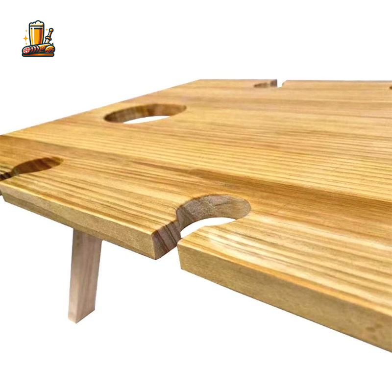 Table Apéritif Extérieur