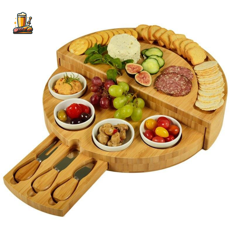 Planche Apéro Charcuterie & Fromage