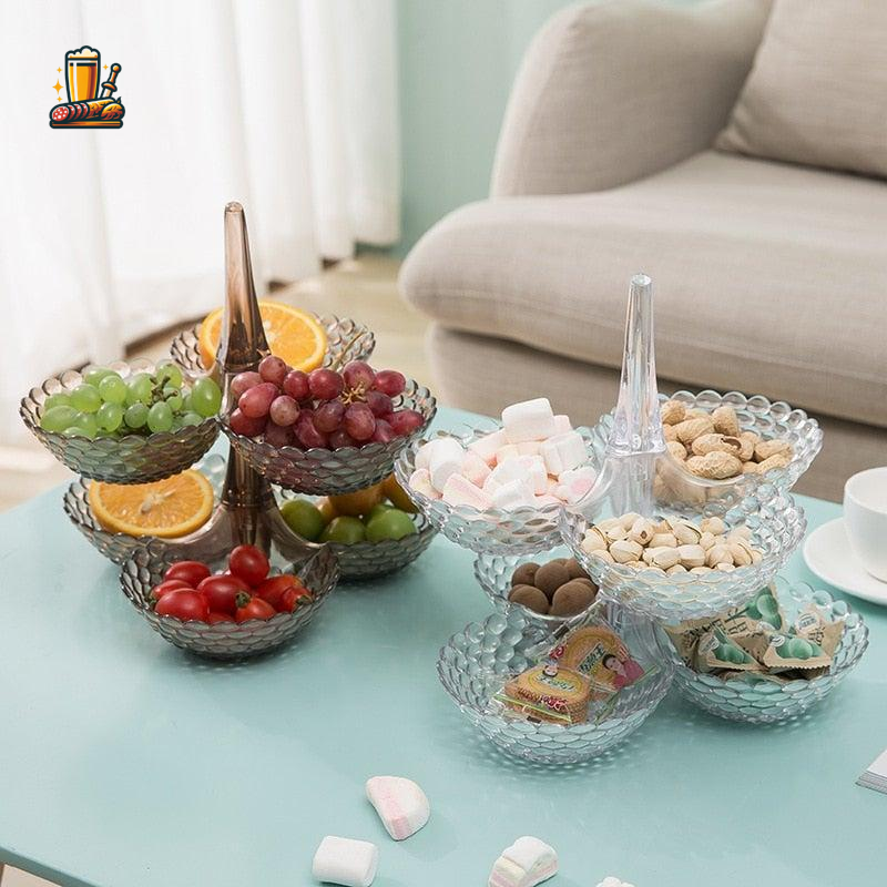 Aperitif bowls
