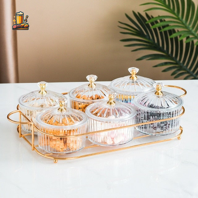 Assiettes Apéro
