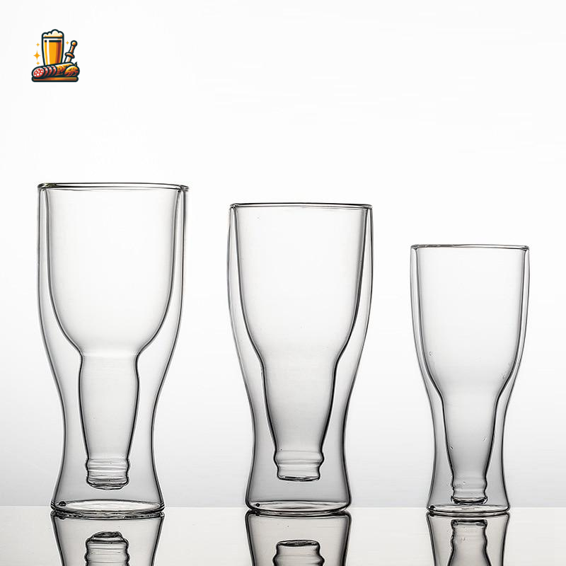 Verre à Bière Double Paroi