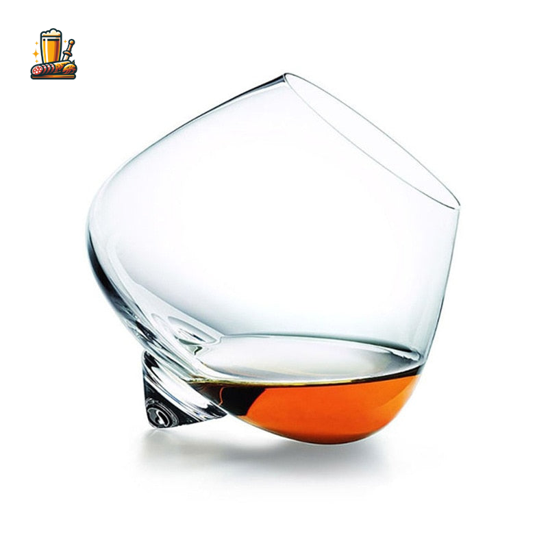 Designer Whiskey Glass