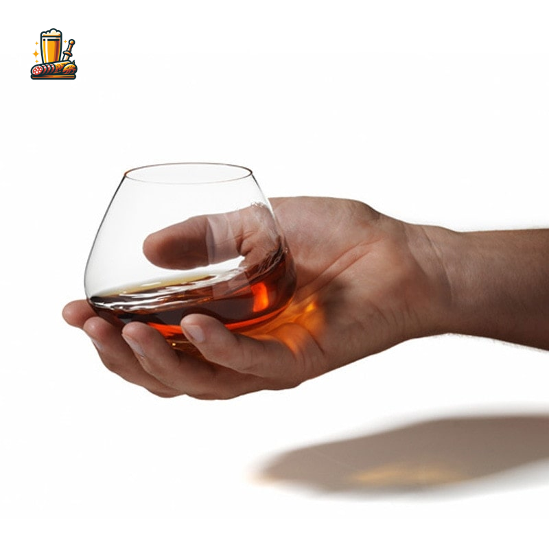 Designer Whiskey Glass