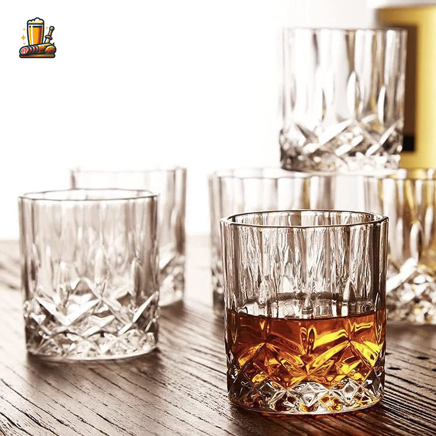 Verre Whisky Vintage - ApéroFrance