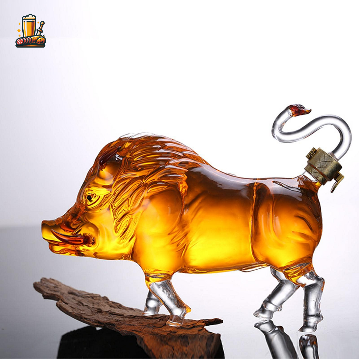 Carafe Sanglier