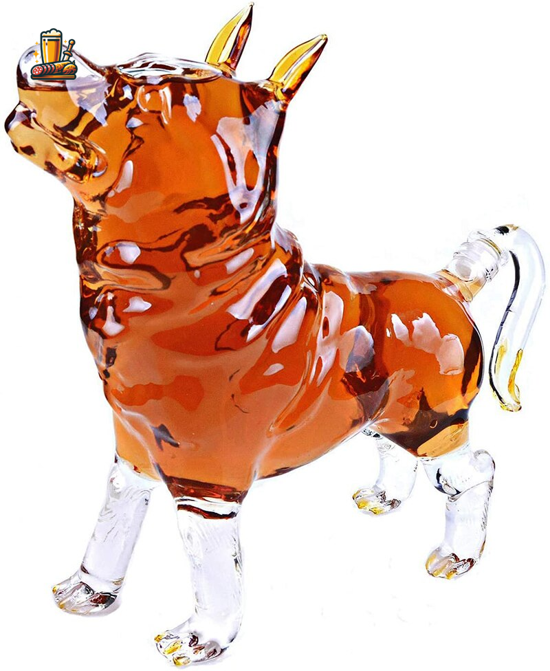 Carafe Whisky Grand Chien