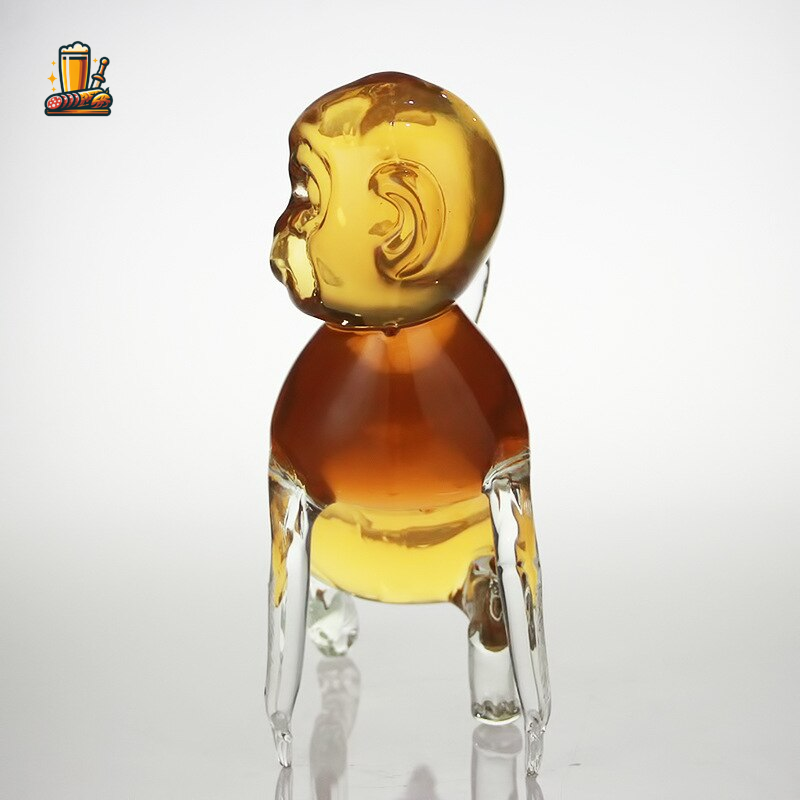 Monkey Whiskey Decanter