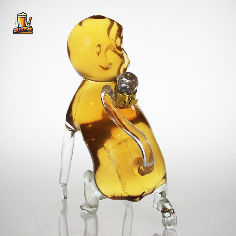Monkey Whiskey Decanter