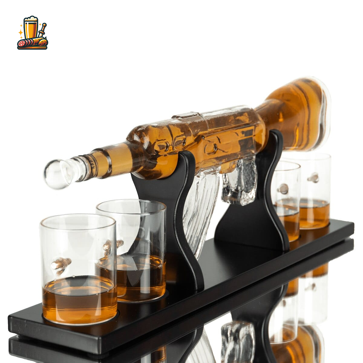 Carafe à Whisky "AK47"