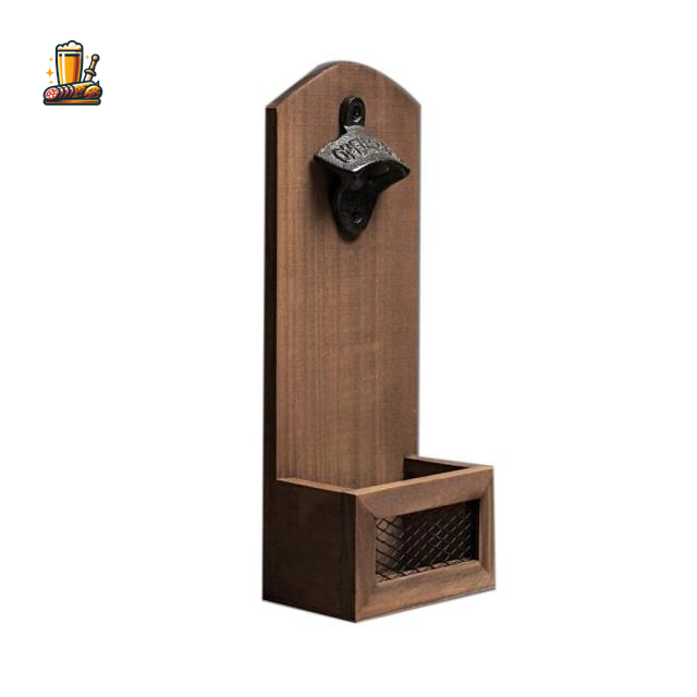 Wall Bottle Opener