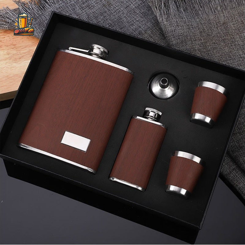 Whiskey Bottle Kit