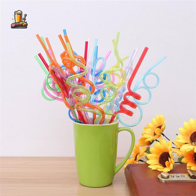 Cocktail Straws