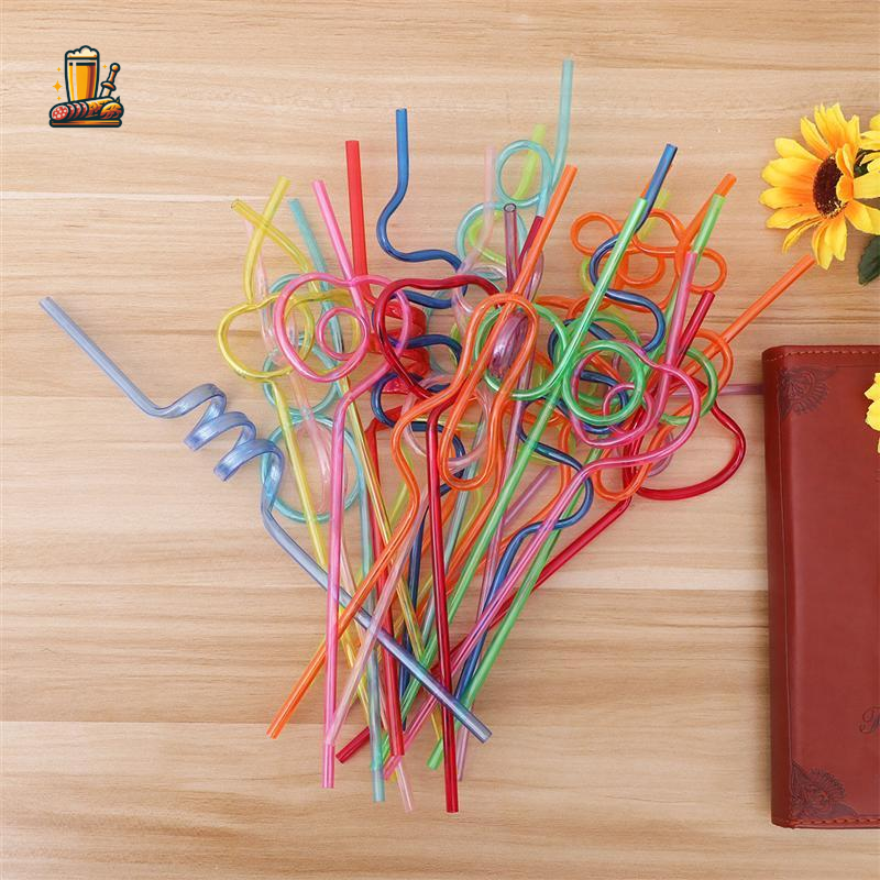 Cocktail Straws