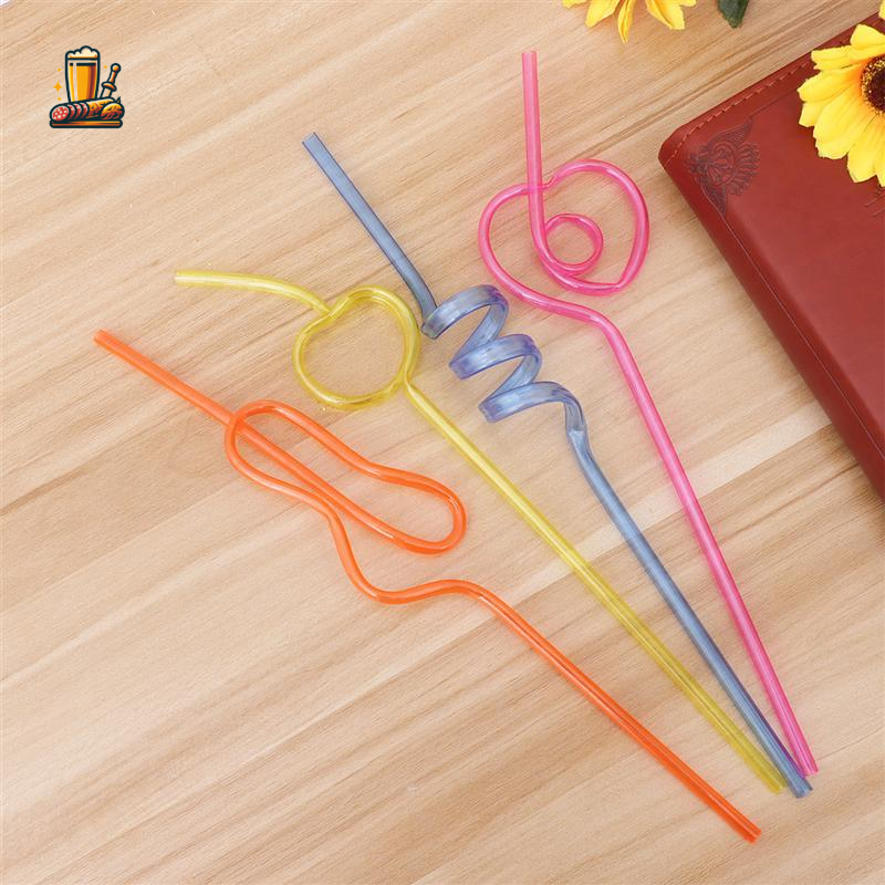 Cocktail Straws
