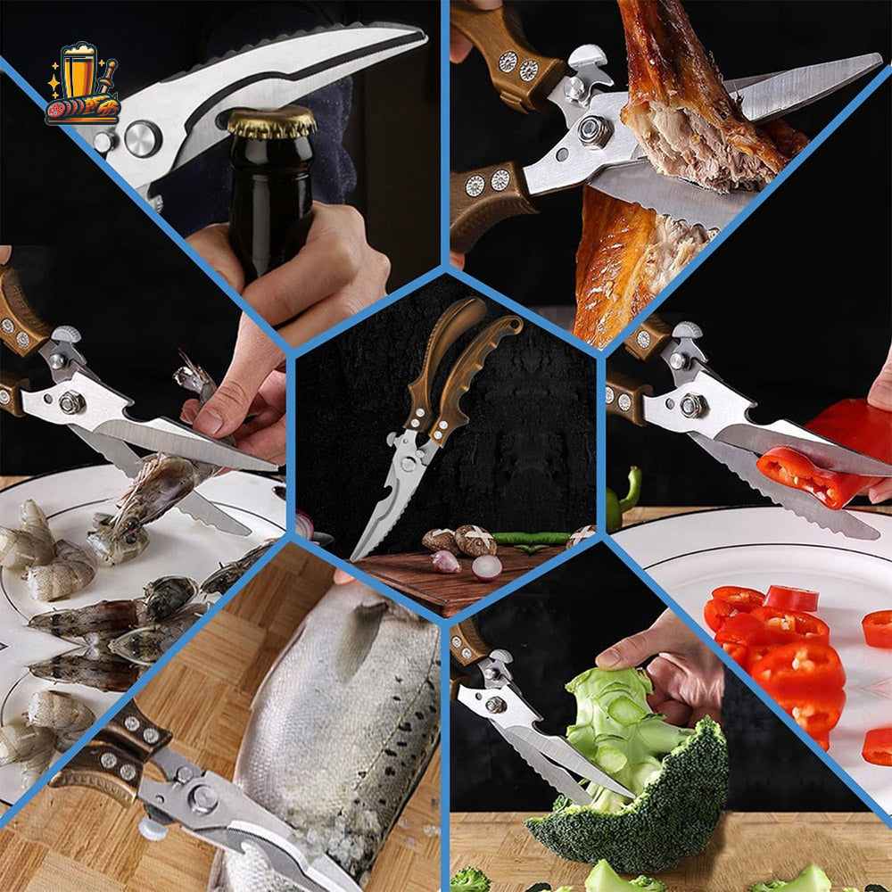 Poultry Scissors
