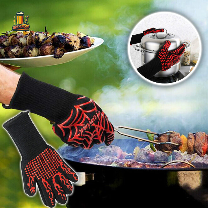 Barbecue Gloves
