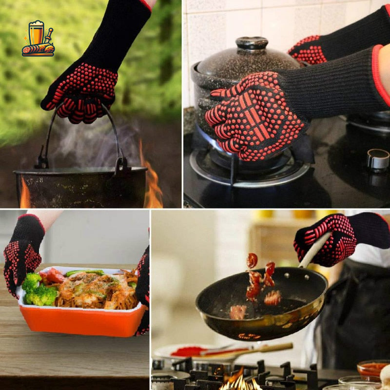 Barbecue Gloves