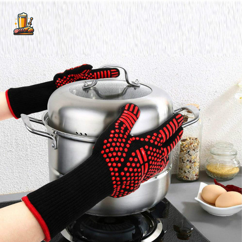 Barbecue Gloves