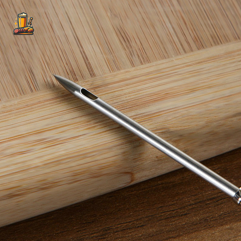 Barbecue Meat Syringe