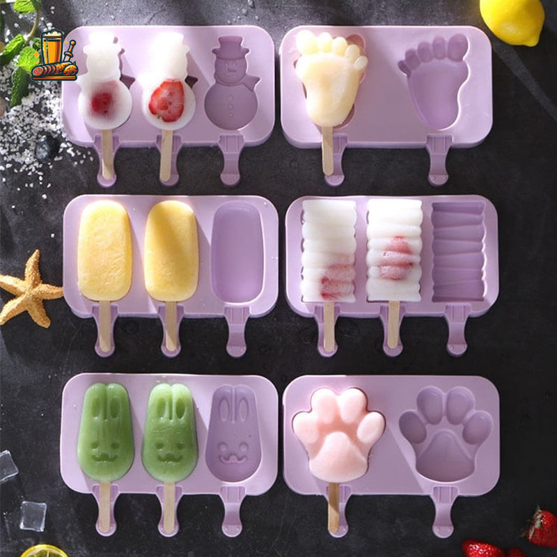 Ice Cream Molds