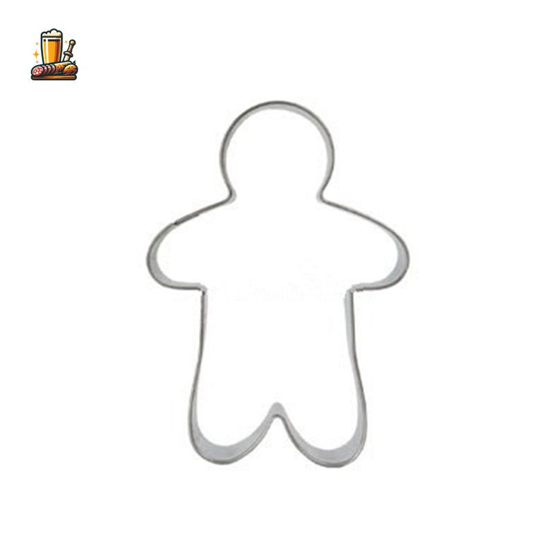 Moule Bonhomme Pain d'Épices