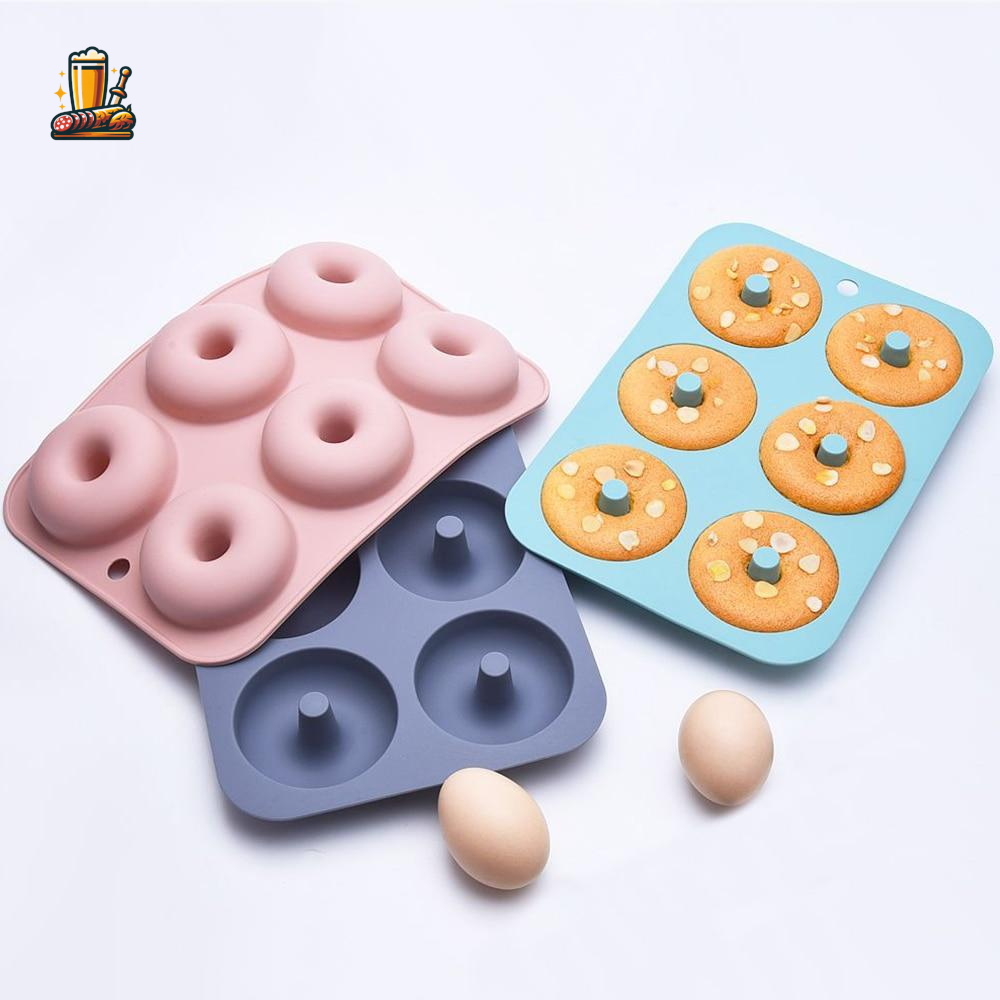 Moules Donuts