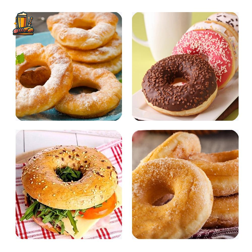 Moules Donuts