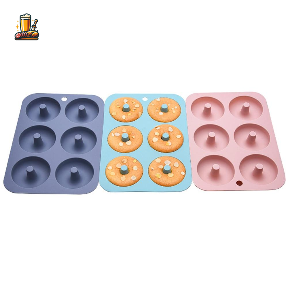 Moules Donuts