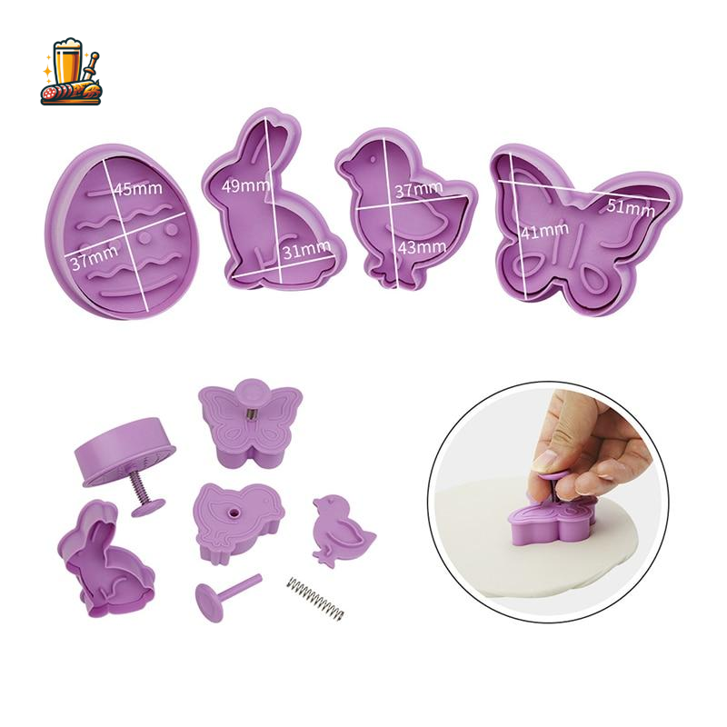 Easter molds