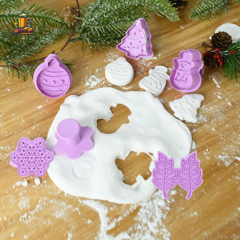 Christmas Cookie Cutters